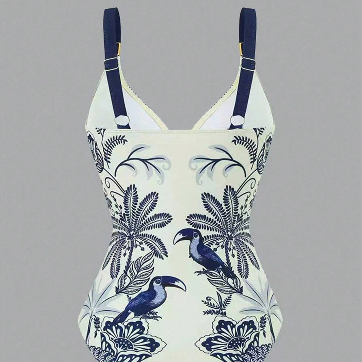 Two-Piece Swimwear Set for Women, Sexy Bikini Swim Suit, One-Piece Swimsuit, Export Ready Inventory