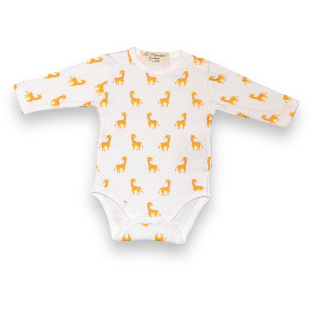 Giraffic bodysuit