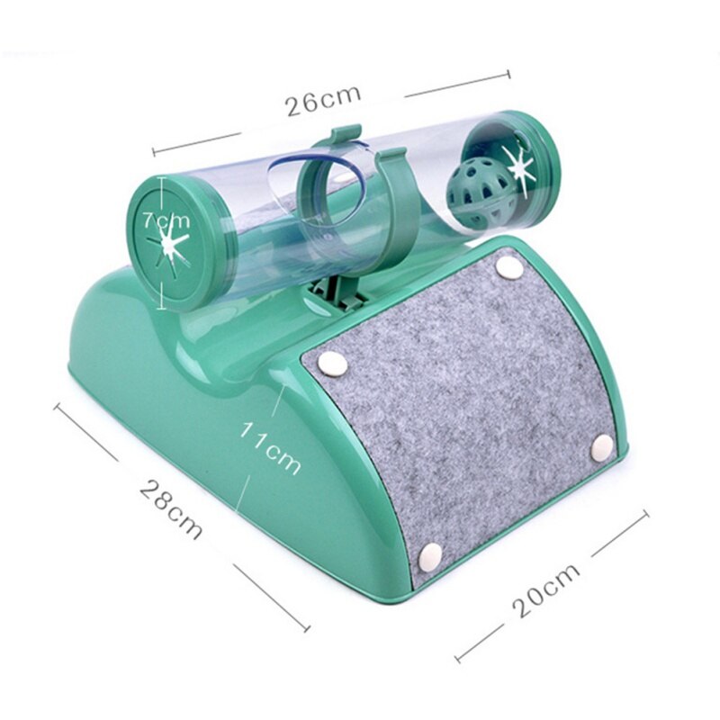 Pet Cat Toys 3 in 1 Astronomical Tube Feeding Toy Playing Grinding Claws Cat Toy Ball Cats Interactive Toys For Cat Kitten