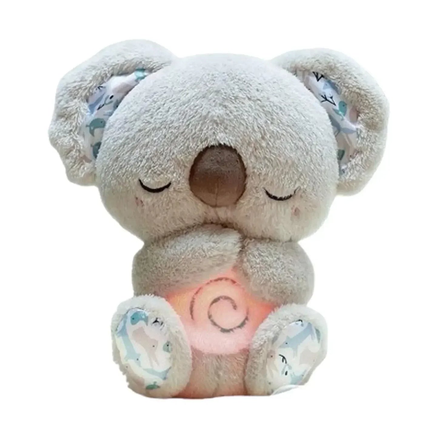 Anxiety Relief Breathing Soothing Koala Bear Sleep Doll