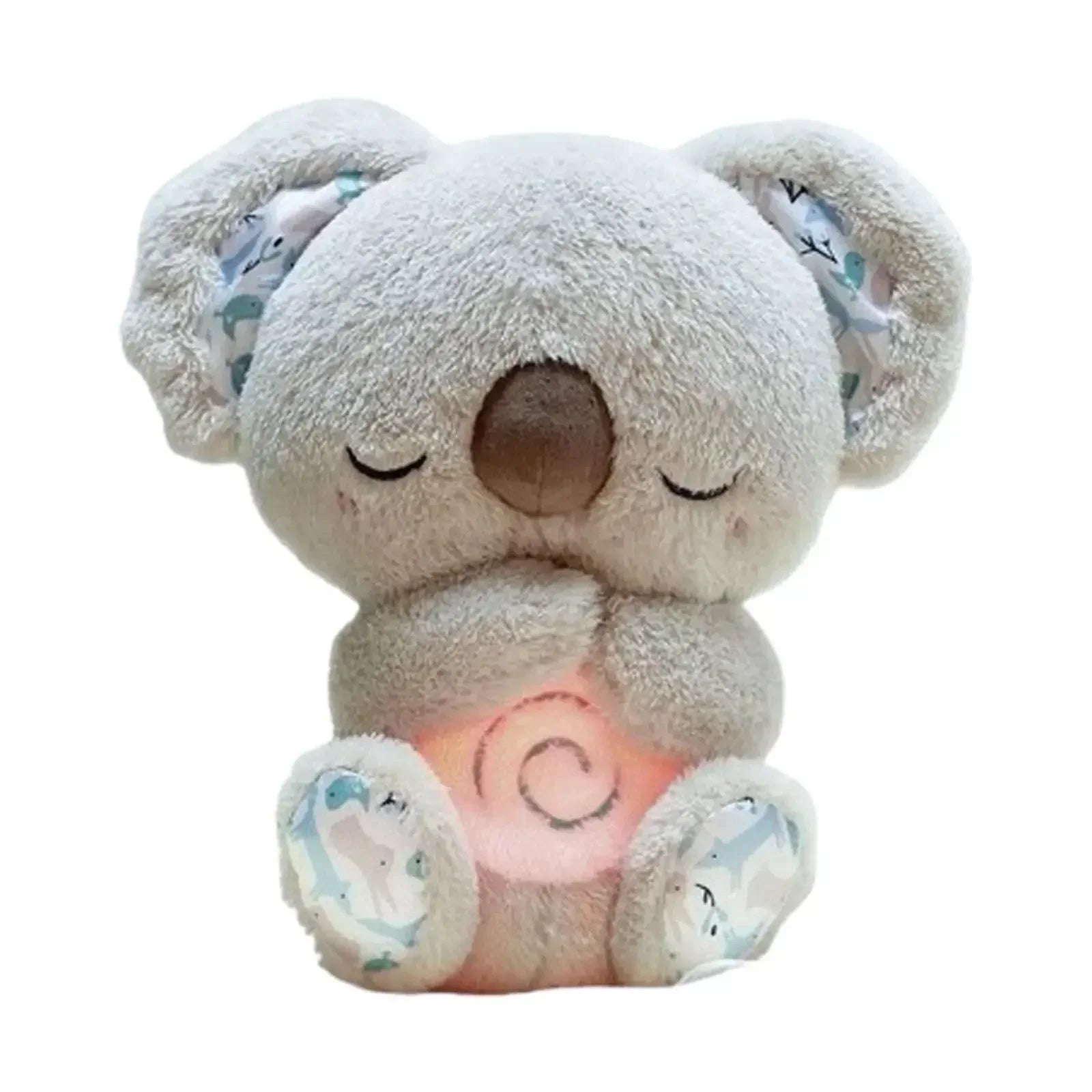 Anxiety Relief Breathing Soothing Koala Bear Sleep Doll
