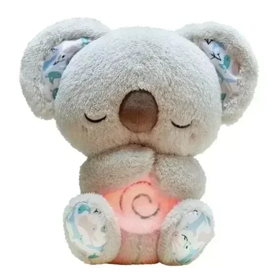 Anxiety Relief Breathing Soothing Koala Bear Sleep Doll