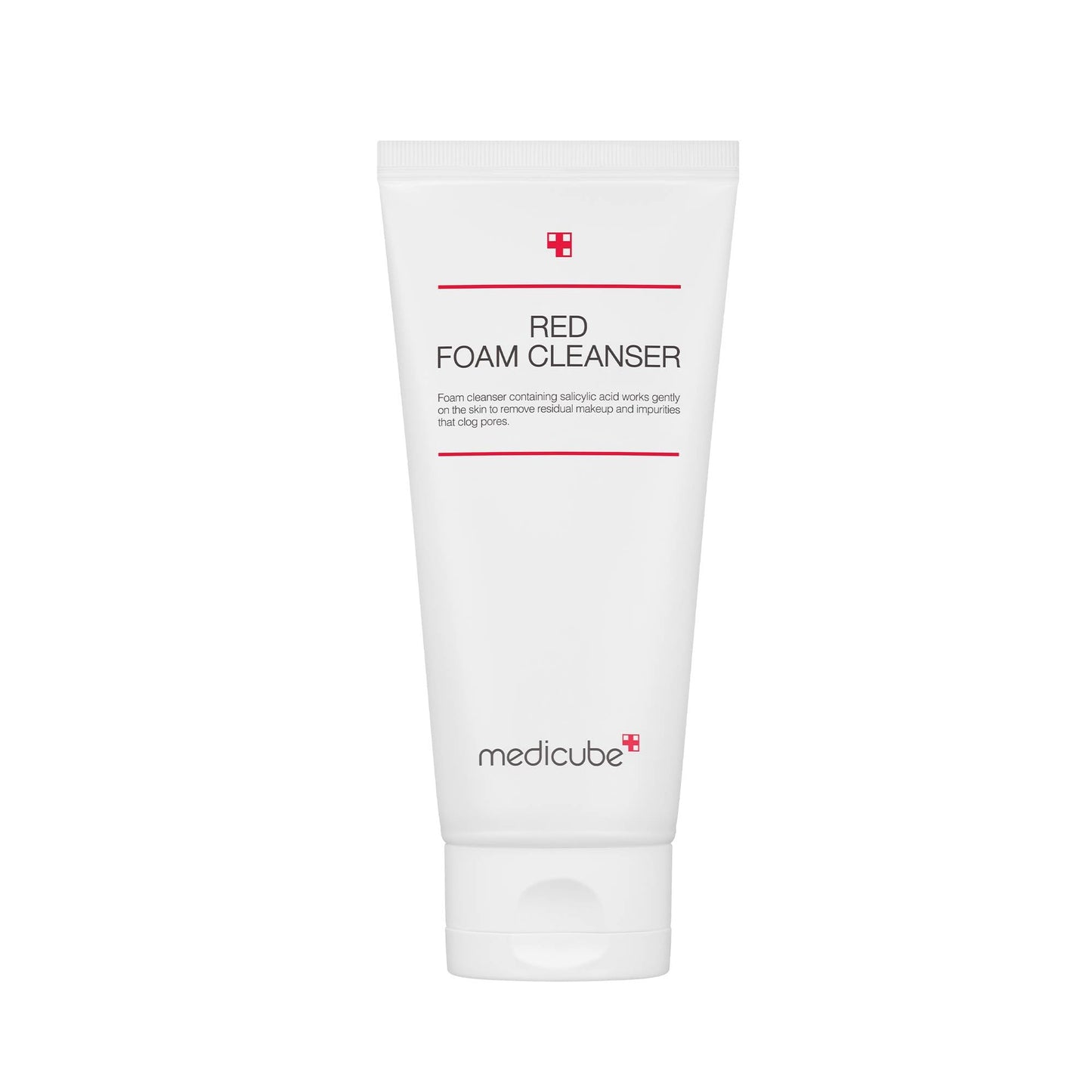 [medicube] Zero Foam Cleanser 120 g