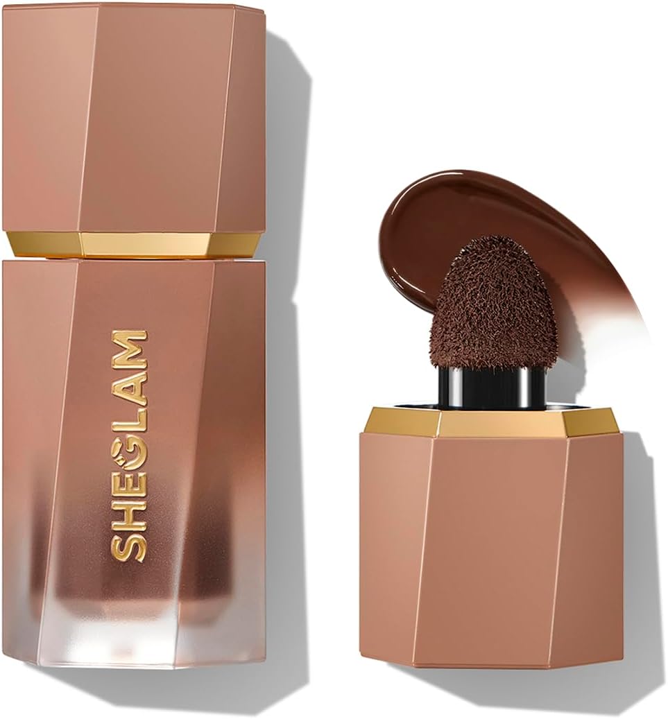 SHEGLAM Sun Beam Shimmer Liquid Bronzer -Toffee