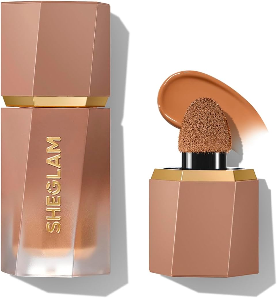SHEGLAM Sun Beam Shimmer Liquid Bronzer -Toffee