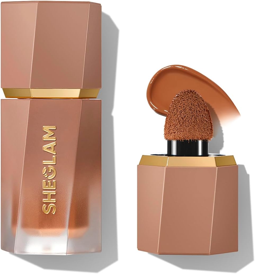 SHEGLAM Sun Beam Shimmer Liquid Bronzer -Toffee
