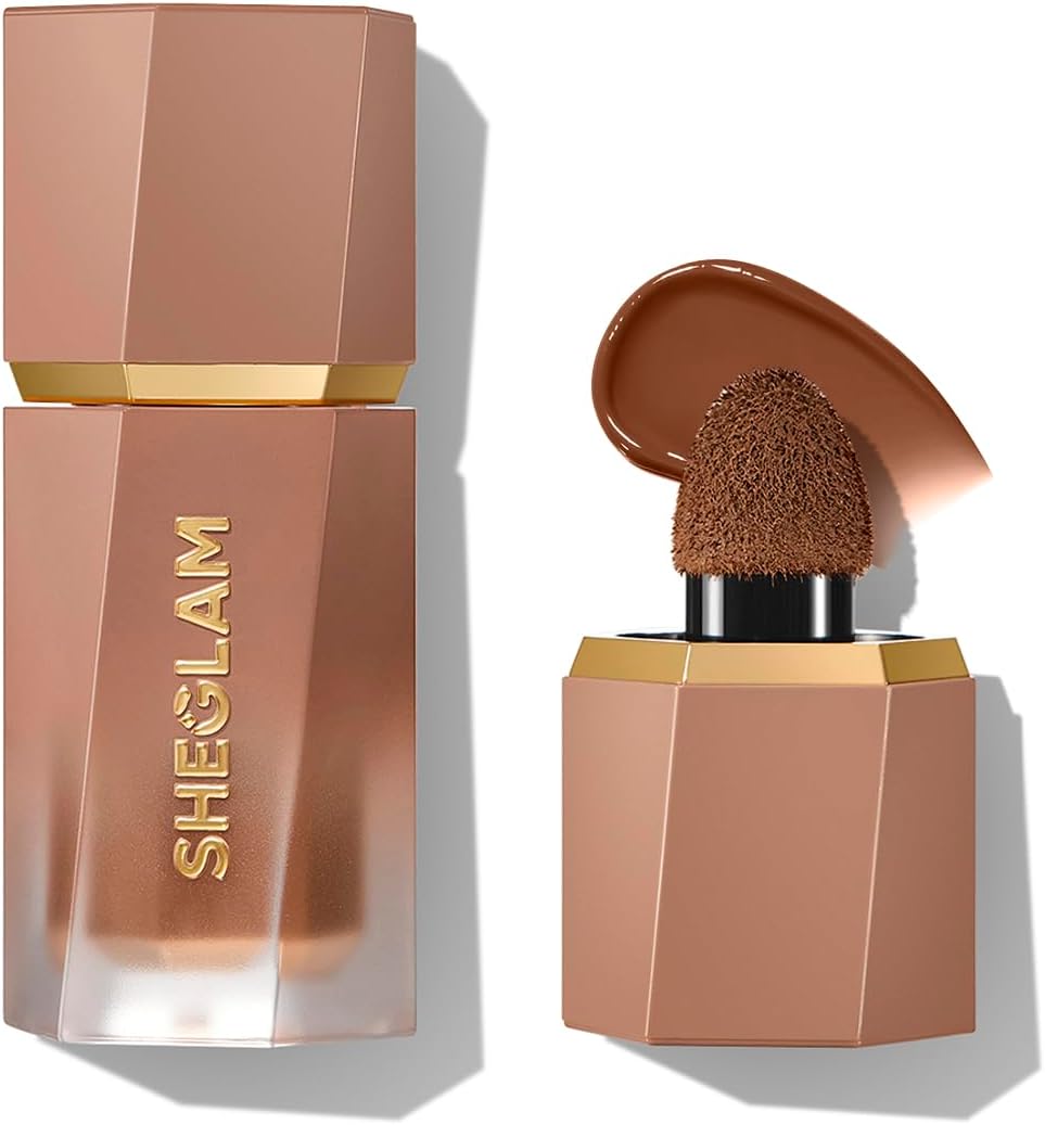 SHEGLAM Sun Beam Shimmer Liquid Bronzer -Toffee