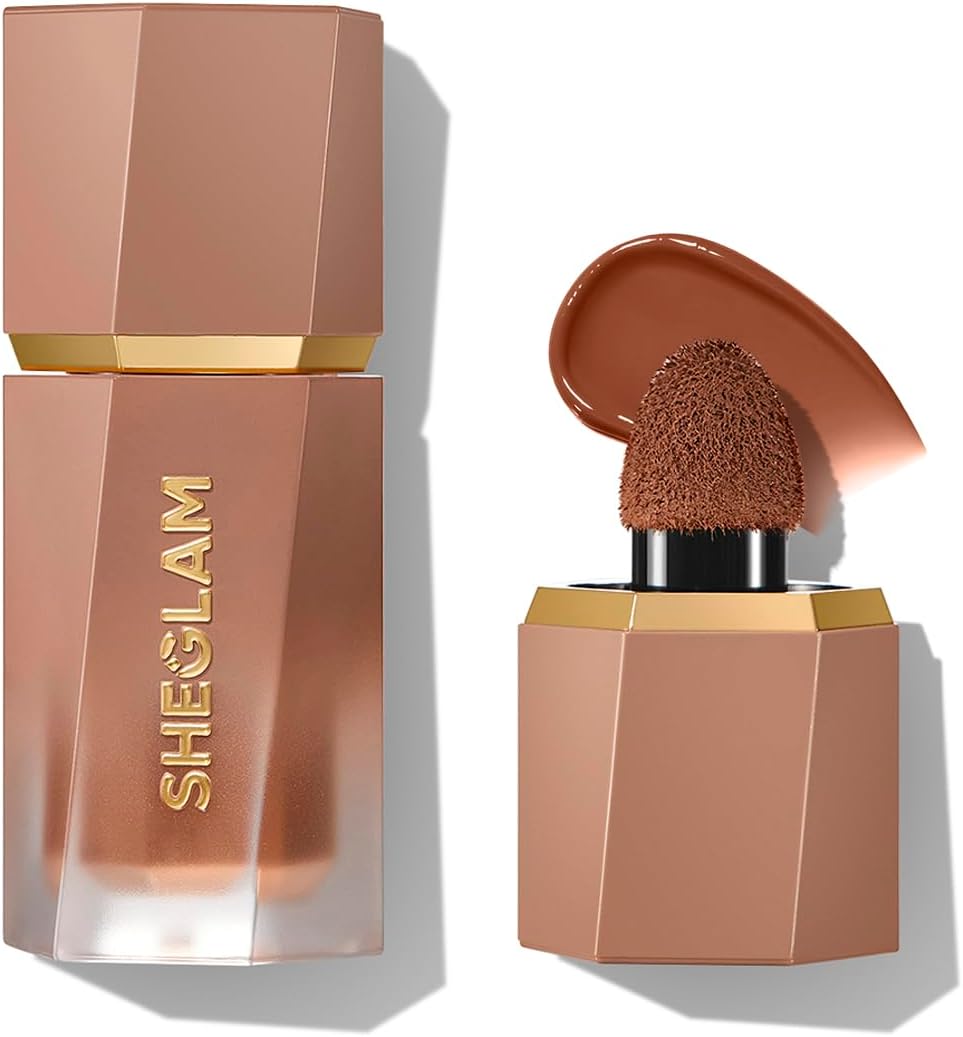 SHEGLAM Sun Beam Shimmer Liquid Bronzer -Toffee