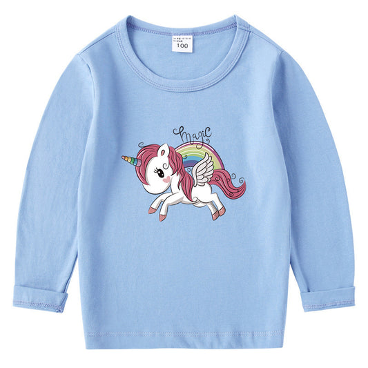 T-shirt long sleeved top