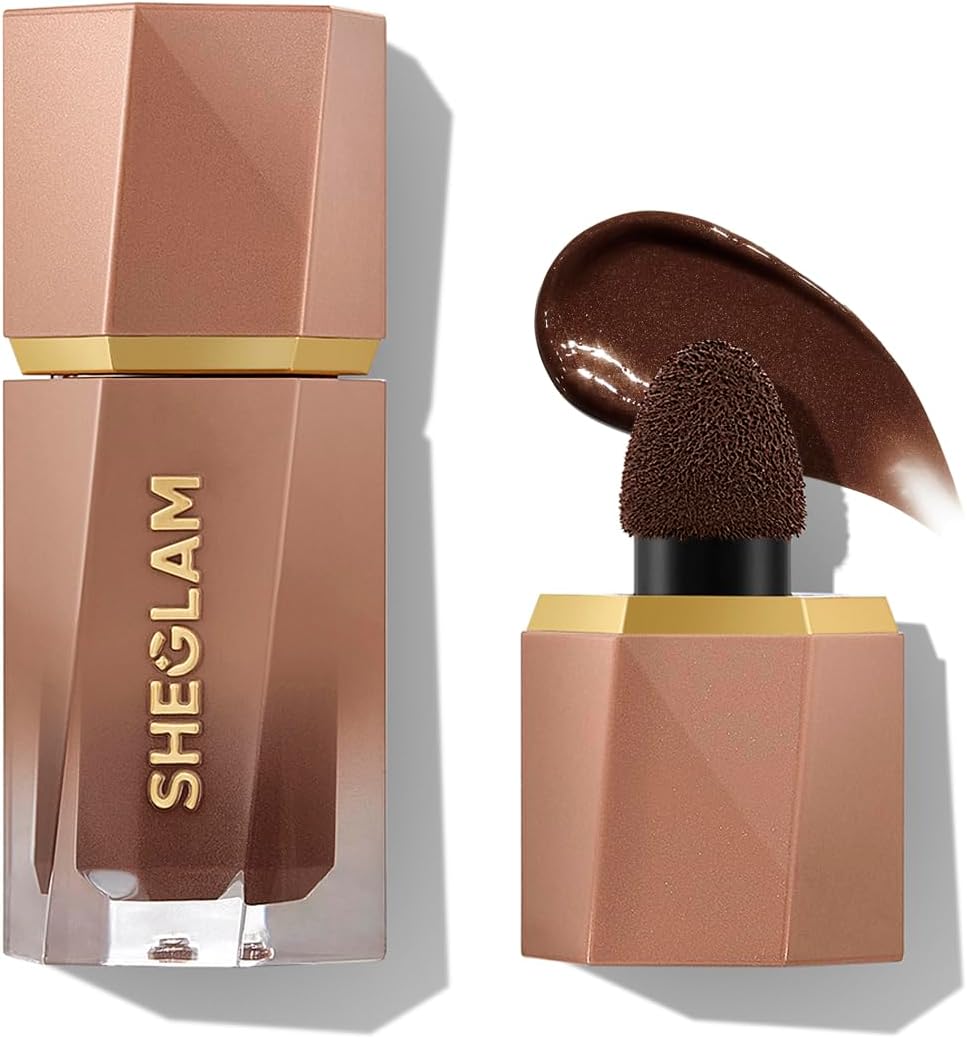 SHEGLAM Sun Beam Shimmer Liquid Bronzer -Toffee