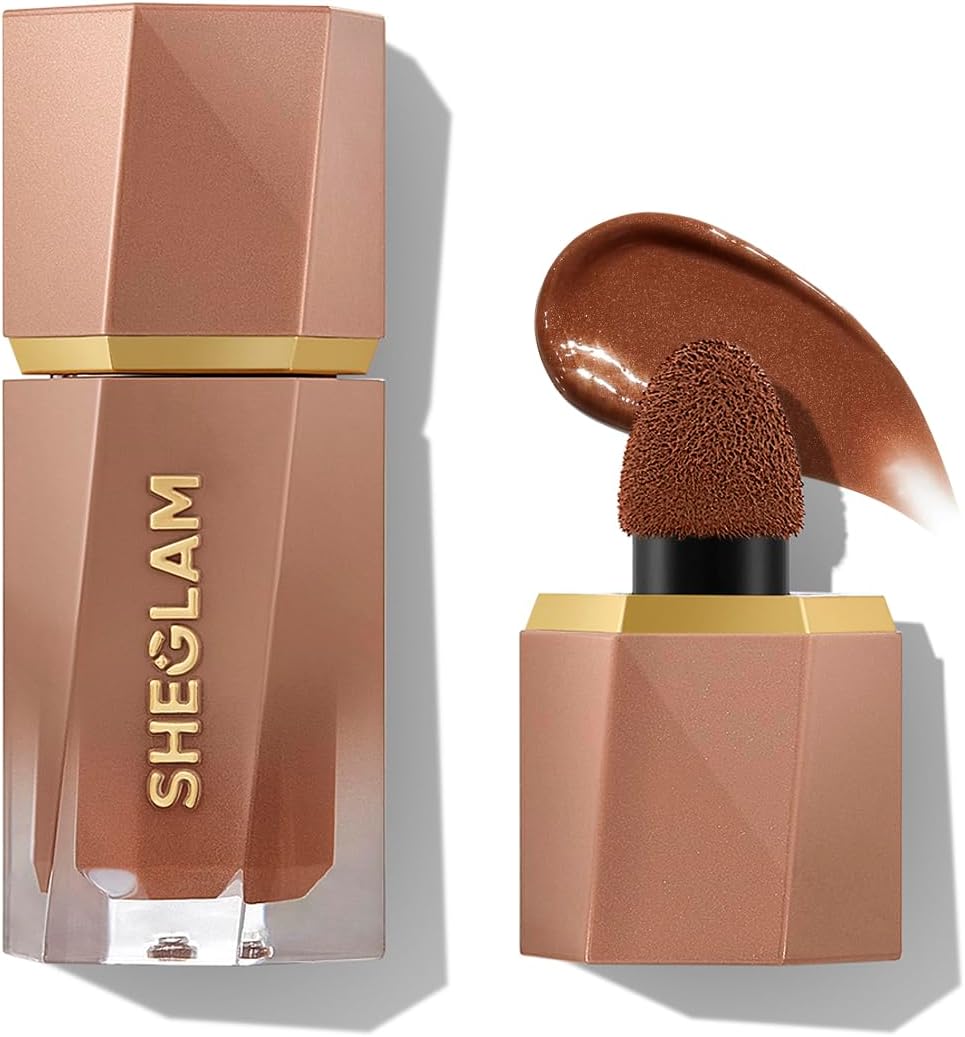SHEGLAM Sun Beam Shimmer Liquid Bronzer -Toffee
