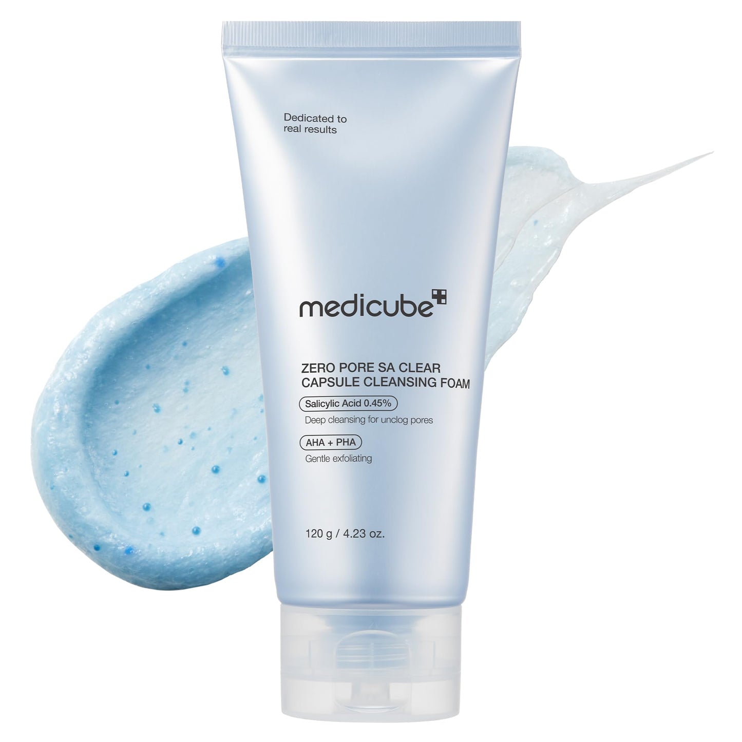 [medicube] Zero Foam Cleanser 120 g