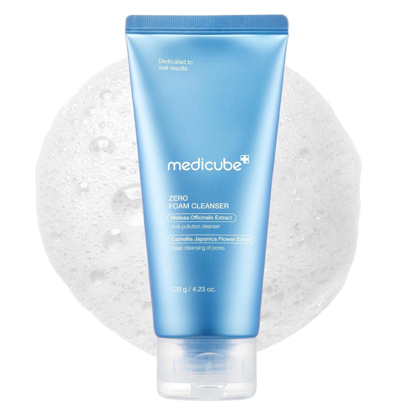 [medicube] Zero Foam Cleanser 120 g