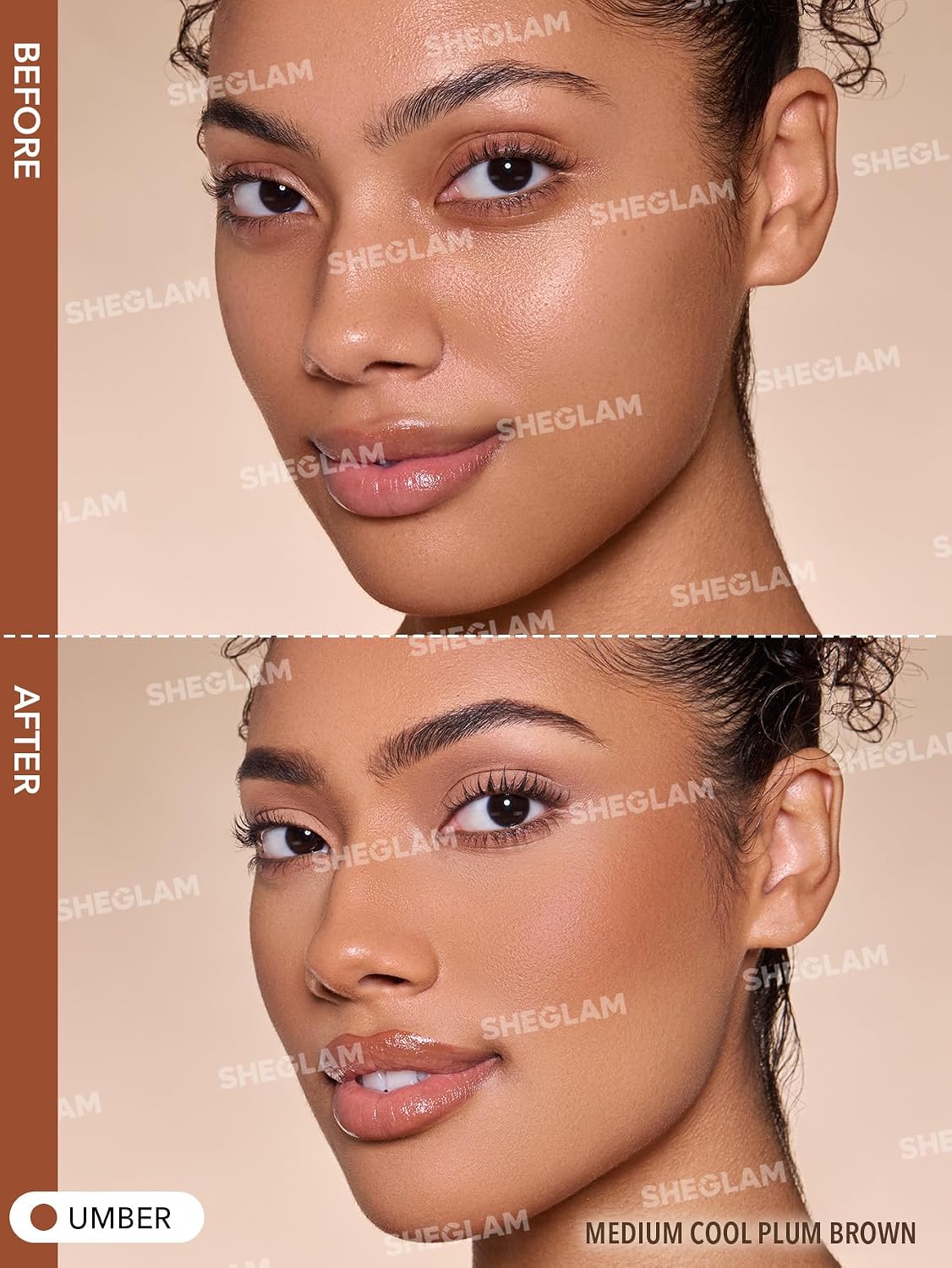 SHEGLAM Sun Beam Shimmer Liquid Bronzer -Toffee