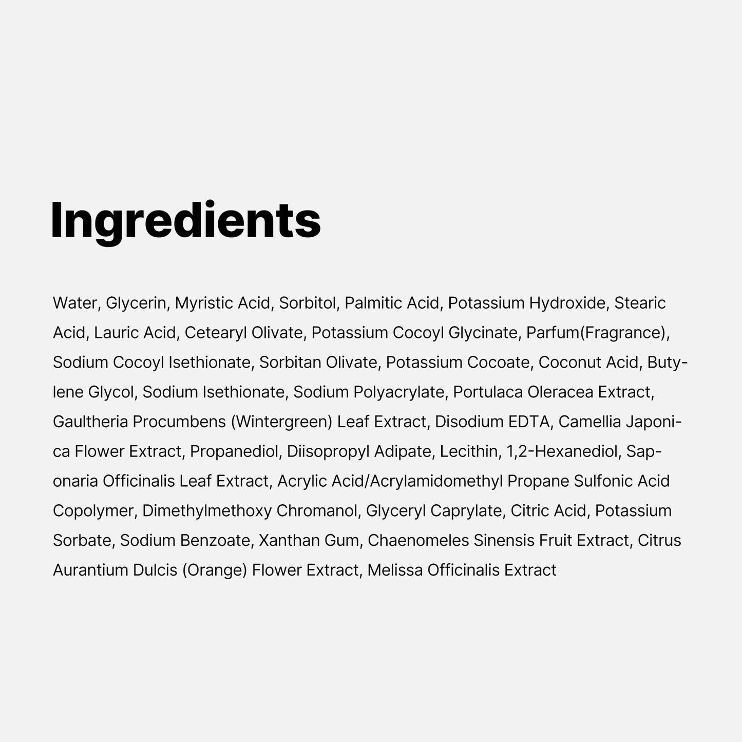 [medicube] Zero Foam Cleanser 120 g