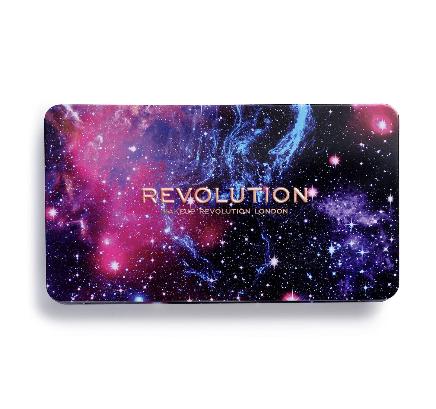 Revolution Beauty London Reloaded Eyeshadow Palette, Highly Pigmented, 15 Shades, Matte and Shimmer Finishes, Iconic 3.0, 16.5g