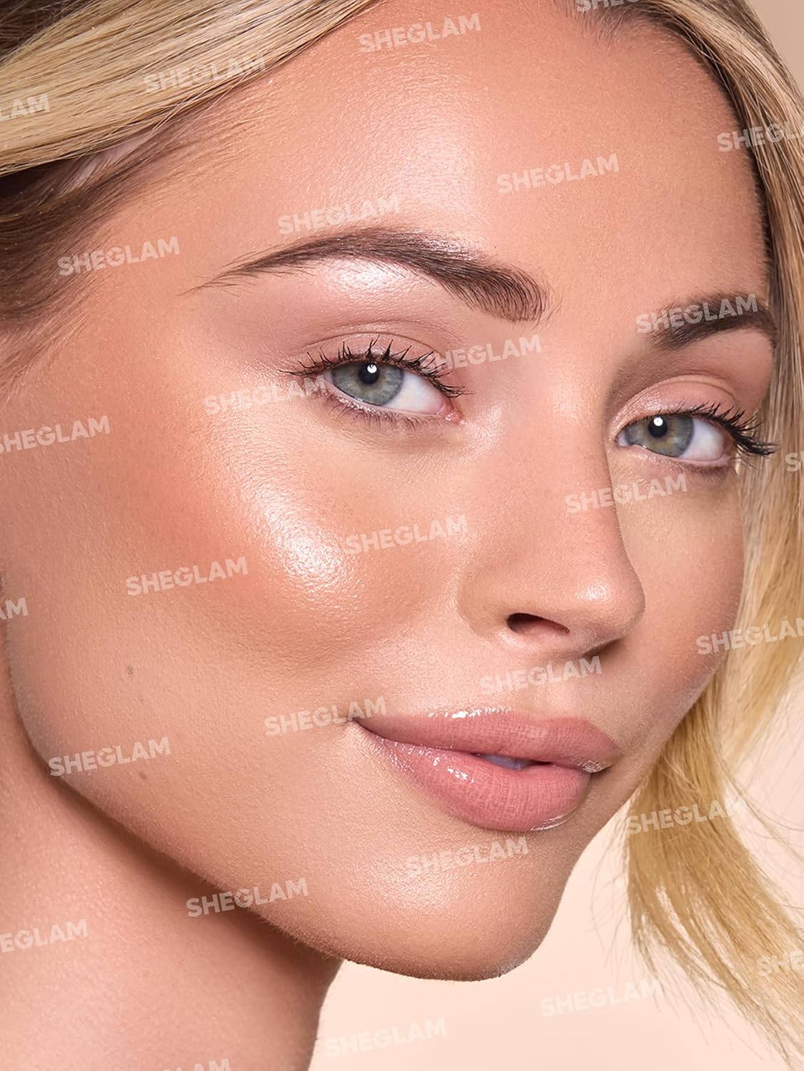 SHEGLAM Sun Beam Shimmer Liquid Bronzer -Toffee