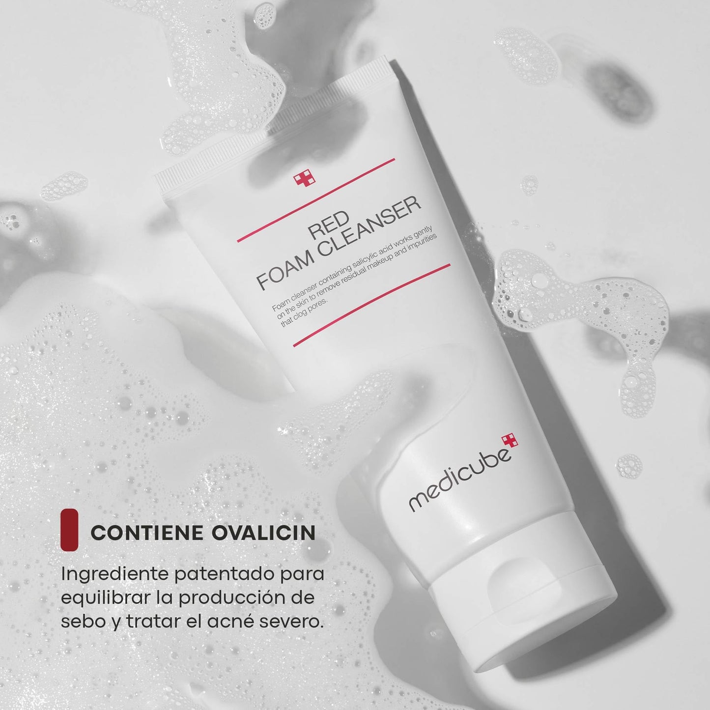 [medicube] Zero Foam Cleanser 120 g