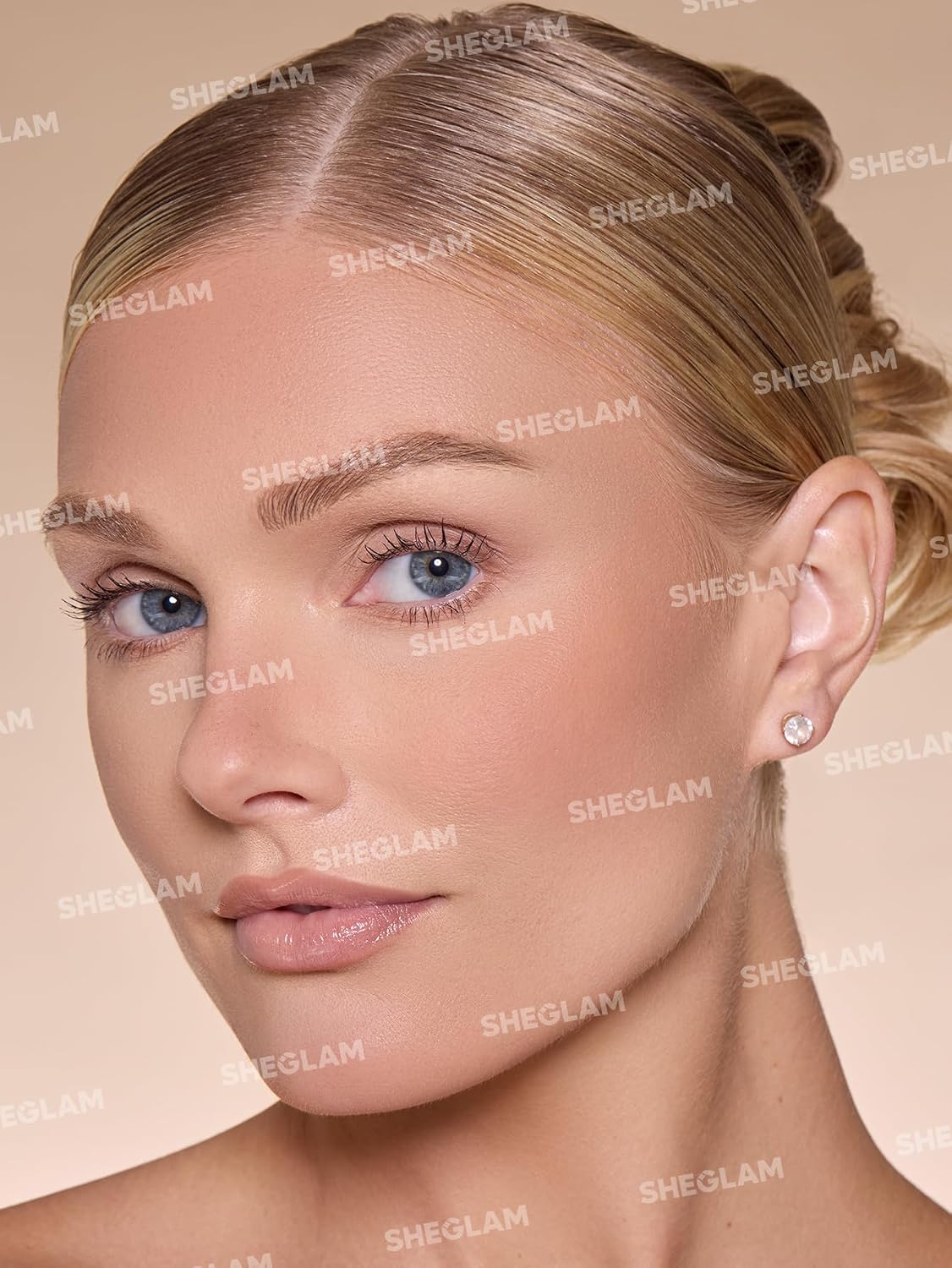 SHEGLAM Sun Beam Shimmer Liquid Bronzer -Toffee