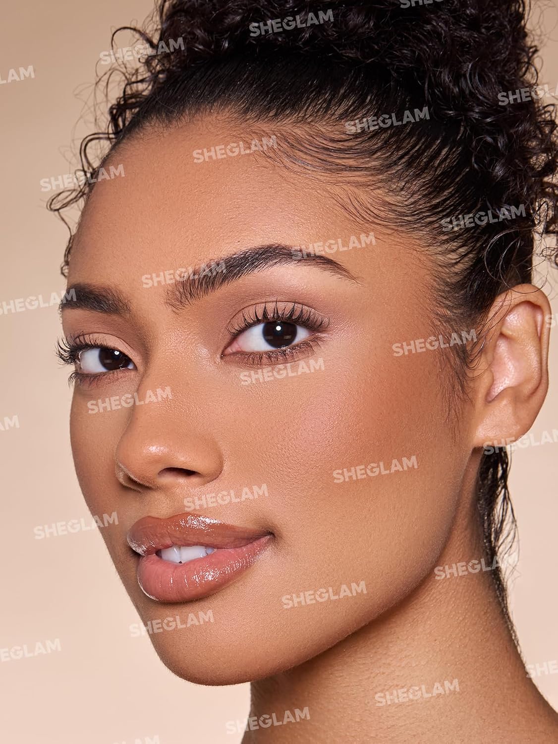 SHEGLAM Sun Beam Shimmer Liquid Bronzer -Toffee
