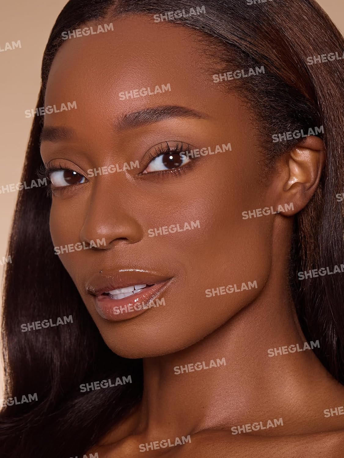 SHEGLAM Sun Beam Shimmer Liquid Bronzer -Toffee