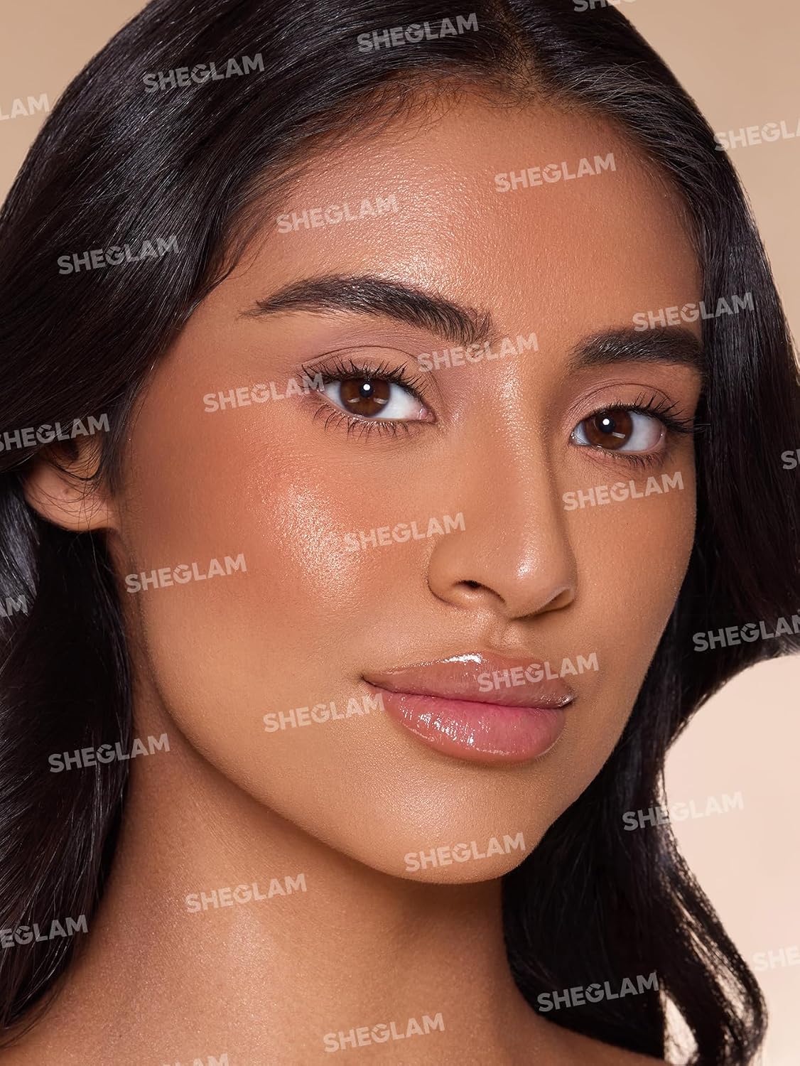 SHEGLAM Sun Beam Shimmer Liquid Bronzer -Toffee
