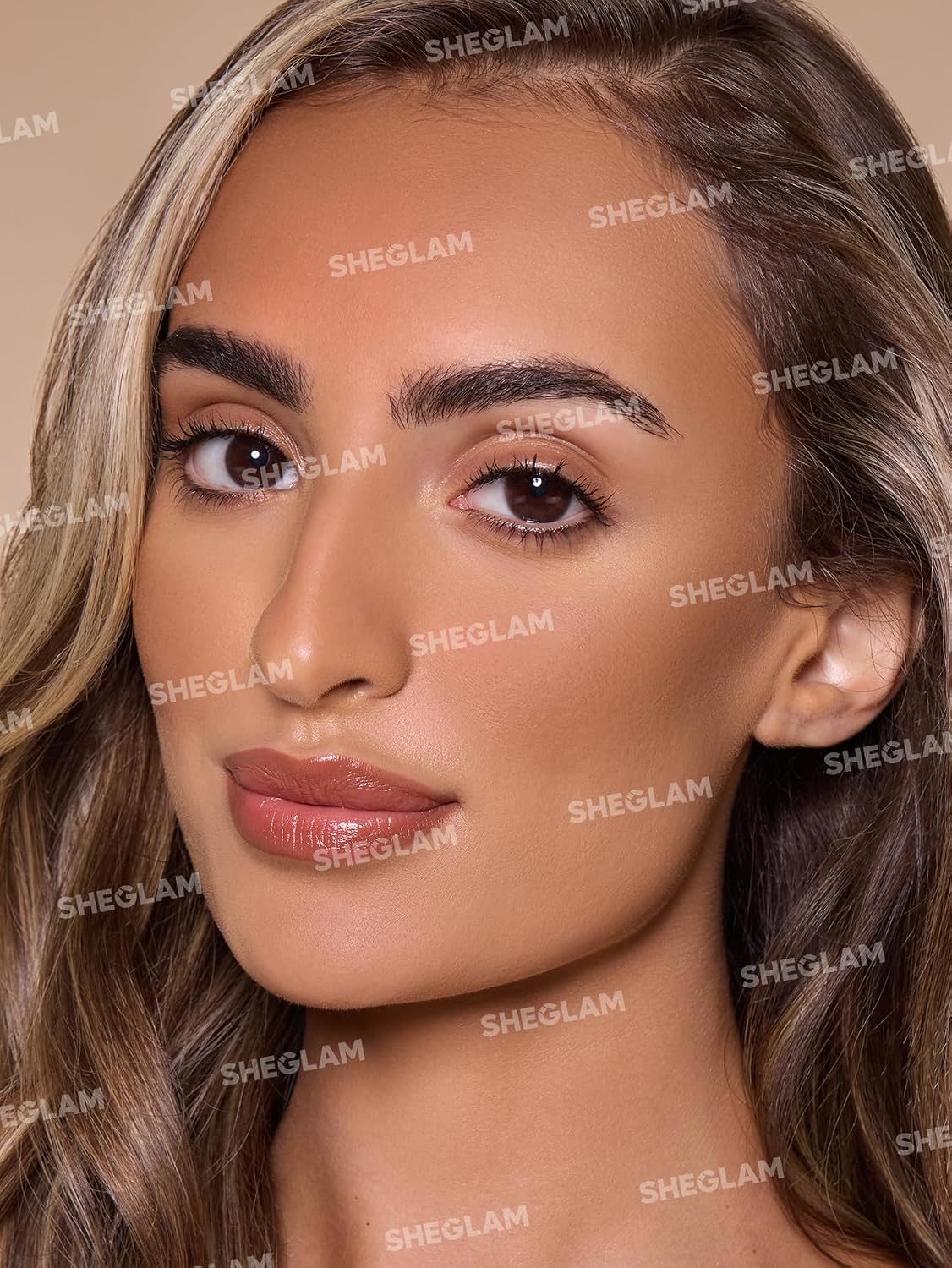 SHEGLAM Sun Beam Shimmer Liquid Bronzer -Toffee