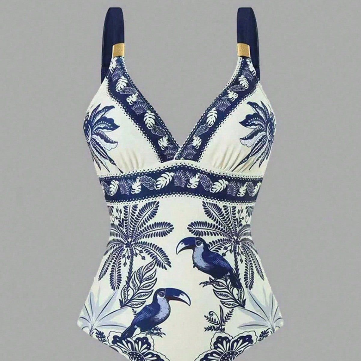 Two-Piece Swimwear Set for Women, Sexy Bikini Swim Suit, One-Piece Swimsuit, Export Ready Inventory