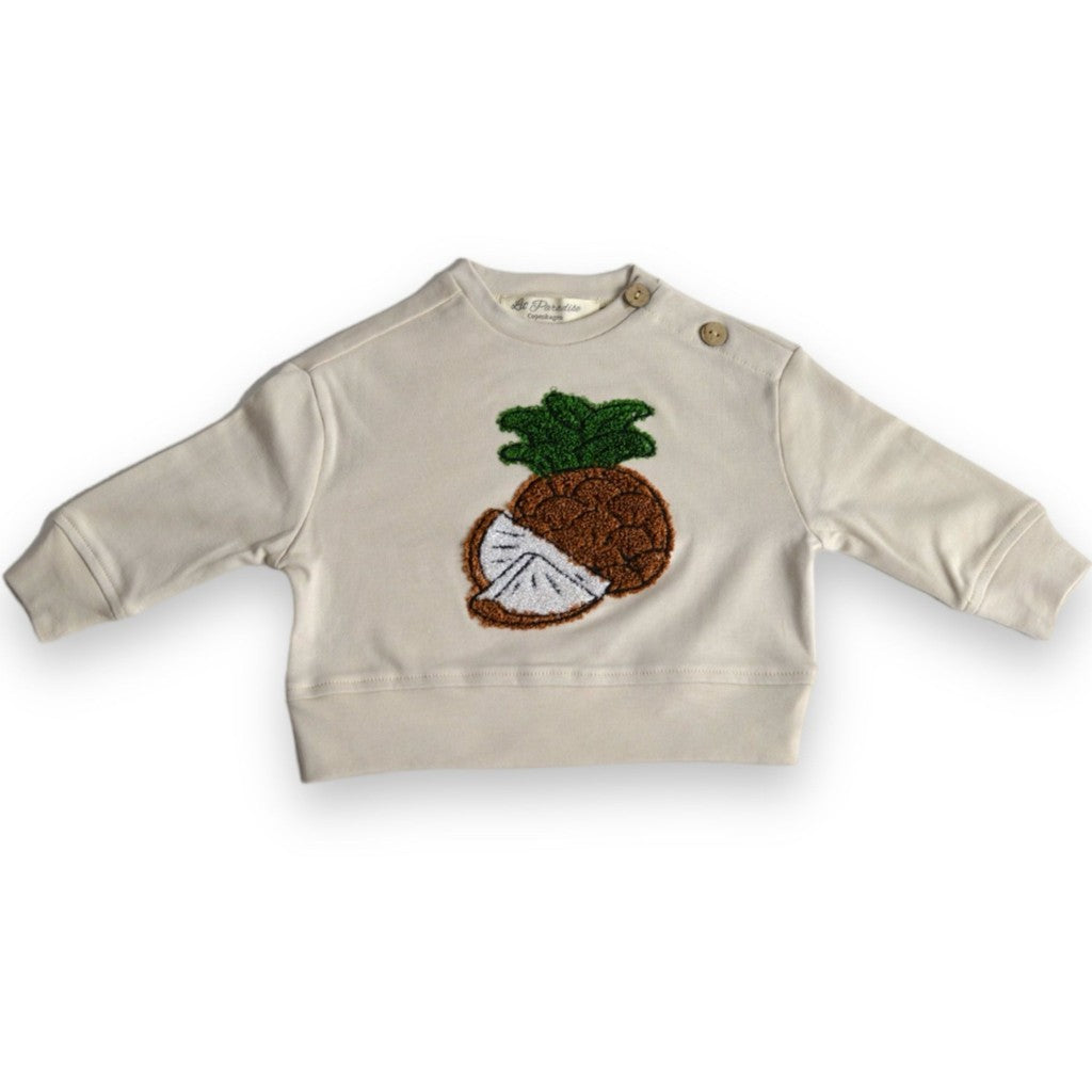 Tropical Pineapple Sweatshirt