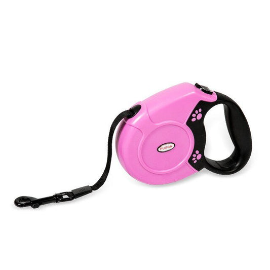 Durable Pet Dog Leash Rope Automatic Retractable Pet Walking Traction Rope Flexible Extending Lead Belt for Dogs Cats Pets Leash