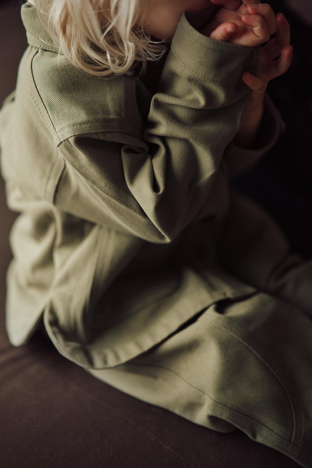 Olivo shirt