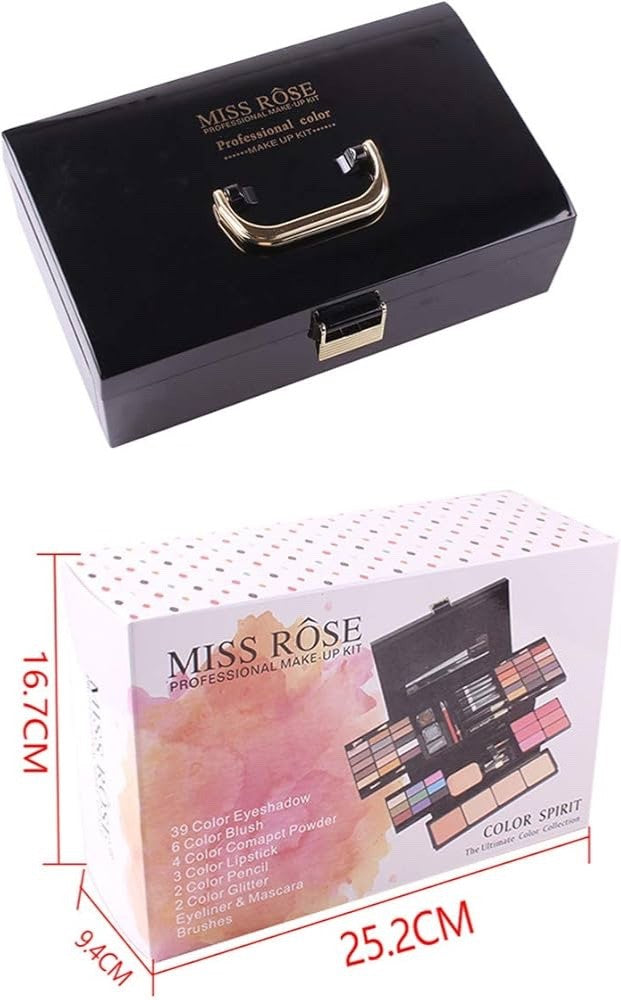 FantasyDay All-in-one Makeup Gift Sets | Xmas Makeup Kit for Women Girls Essenti