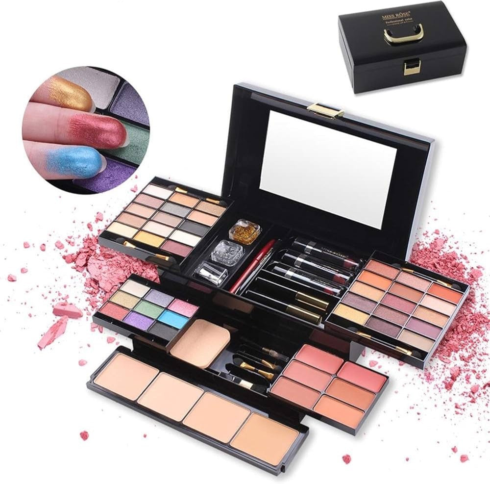 FantasyDay All-in-one Makeup Gift Sets | Xmas Makeup Kit for Women Girls Essenti