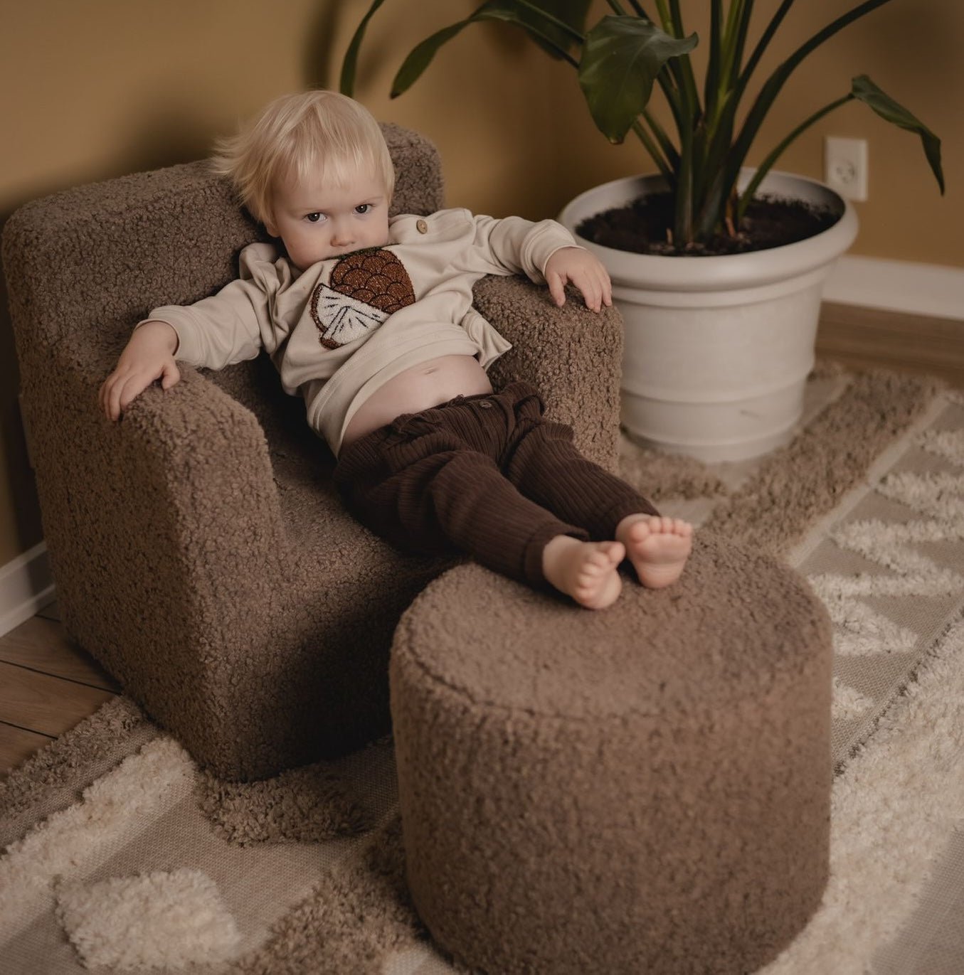 Tropical Pineapple Sweatshirt